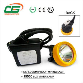 15000lux Led Rechargeable Industry Light Safety IP66 Explosion Proof