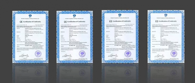 इंडस्ट्रियल 30W हाई-इंटेंसिटी IP67 वाटरप्रूफ एलईडी डॉक लाइट फॉर वेयरहाउस एंड ट्रक लोडिंग बे 6