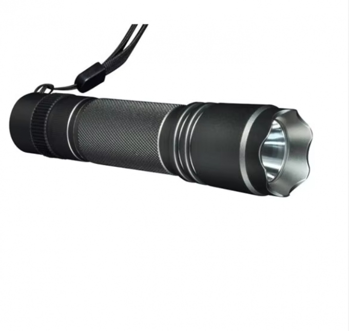 ATEX प्रमाणित विस्फोट-प्रूफ एलईडी फ्लैशलाइट फैक्टरी प्रत्यक्ष बहुक्रियाशील सुरक्षा टॉर्च 2