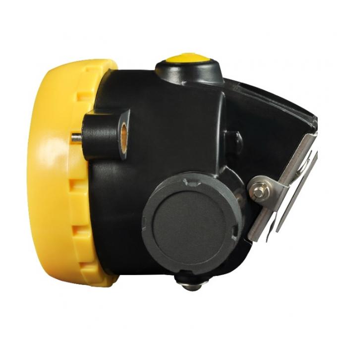 भूमिगत कोयला खनन के लिए परम रिचार्जेबल माइनर का हेडलाइट उच्च प्रदर्शन एलईडी प्रकाश 2