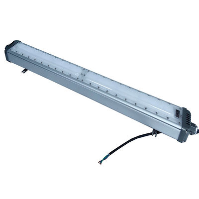 40-100W एलईडी विस्फोट प्रूफ कार्य प्रकाश UL ATEX IP66 -20-40C औद्योगिक प्रकाश समाधान के लिए