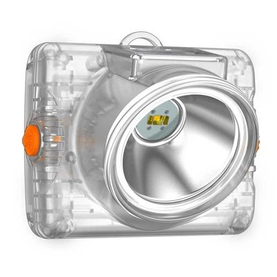 गोल्डन फ्यूचर KL6LM 15000LUX ATEX MINERS LAMP CORDLESS CAP LAMP LED माइन हेडलैम्प