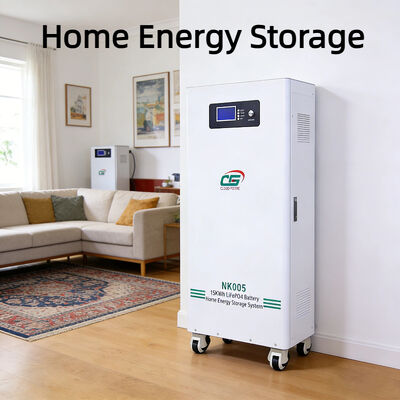NK005 बैटरी Lifepo4 De 15 kwh 16kwh लिथियम बैटरी 48v 300ah 280ah होम एनर्जी स्टोरेज सिस्टम