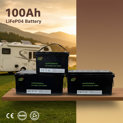 सौर प्रणाली आरवी समुद्री ऑफ-ग्रिड अनुप्रयोग के लिए लिथियम सेल 12.8V 280ah स्टोरेज बैटरी डीप चक्र
