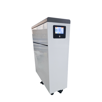 LiFePO4 प्रौद्योगिकी के साथ NK008 32kWh सौर ऊर्जा दीवार और आवासीय ऊर्जा भंडारण के लिए निर्मित स्मार्ट BMS