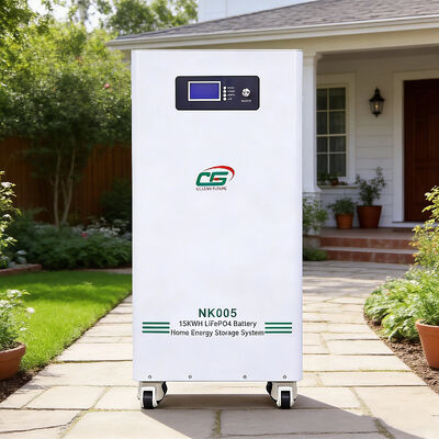 NK005 48V 51.2V 15kWh 300Ah लाइफपीओ4 बैटरी पैक लिथियम बैटरी सोलर पावर होम एनर्जी स्टोरेज बैटरी सिस्टम बीएमएस के साथ