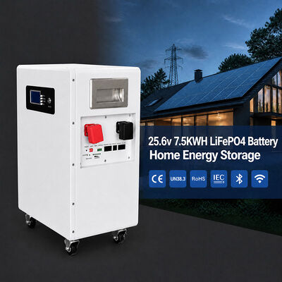 गोल्डन फ्यूचर NK005 25.6V 51.2V 7.5/14/16Kwh LiFePO4 बैटरी सौर होम एनर्जी स्टोरेज सिस्टम CAN संचार ऑफ-ग्रिड के साथ