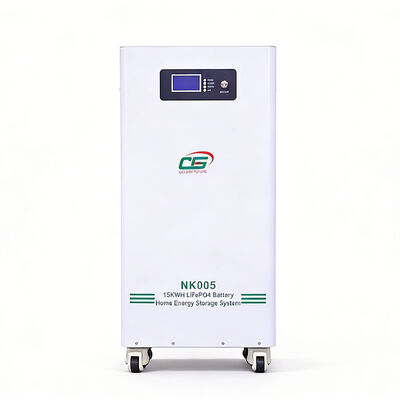 NK005 48V 51.2V 15kWh 300Ah लाइफपीओ4 बैटरी पैक लिथियम बैटरी सोलर पावर होम एनर्जी स्टोरेज बैटरी सिस्टम बीएमएस के साथ